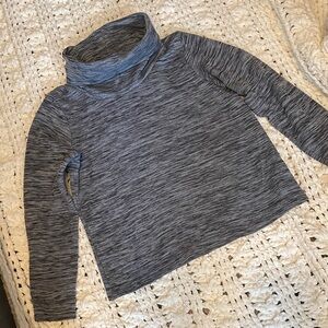 Columbia Gray Knit active wear